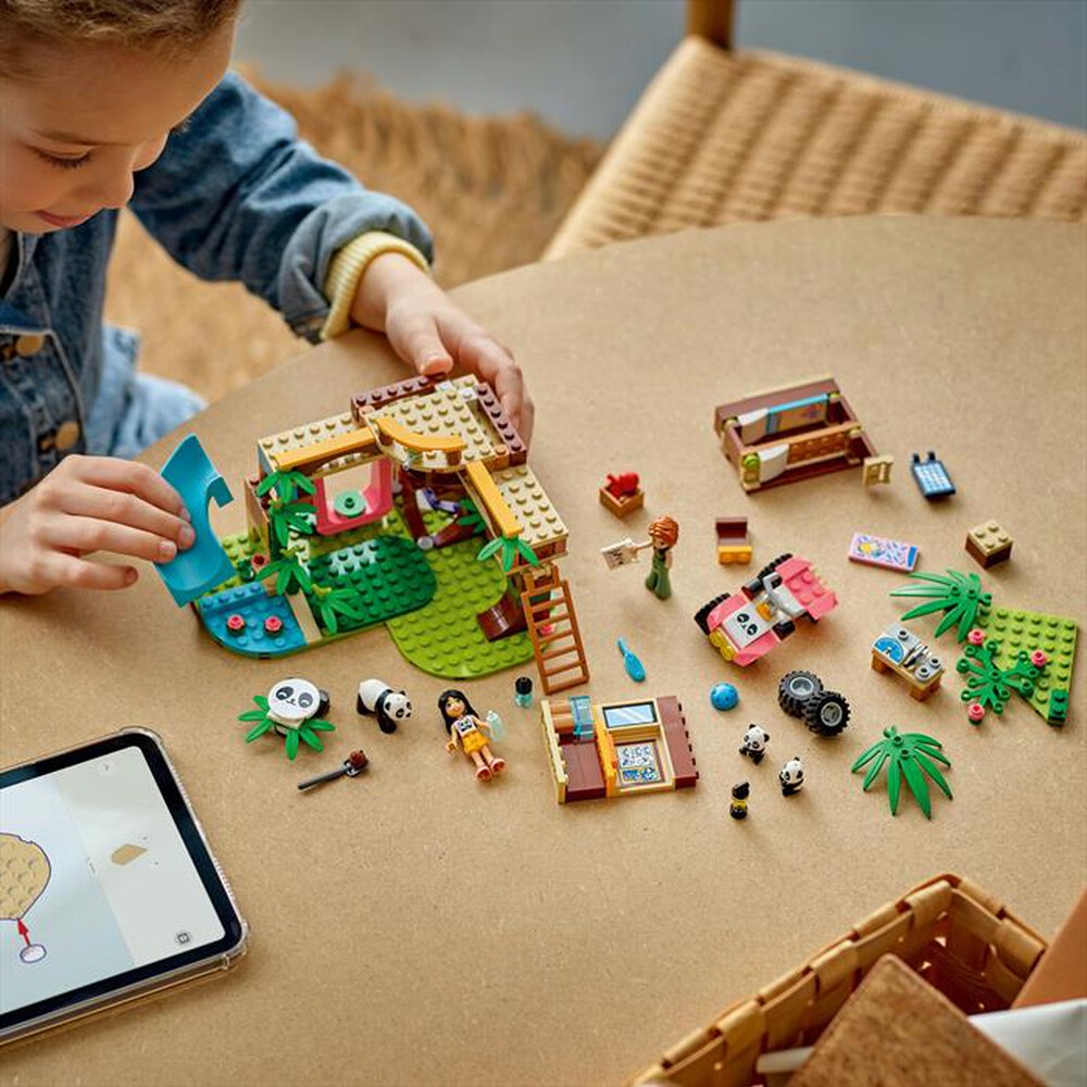 Immagine del prodotto LEGO - FRIENDS Il Santuario dei Panda 42648