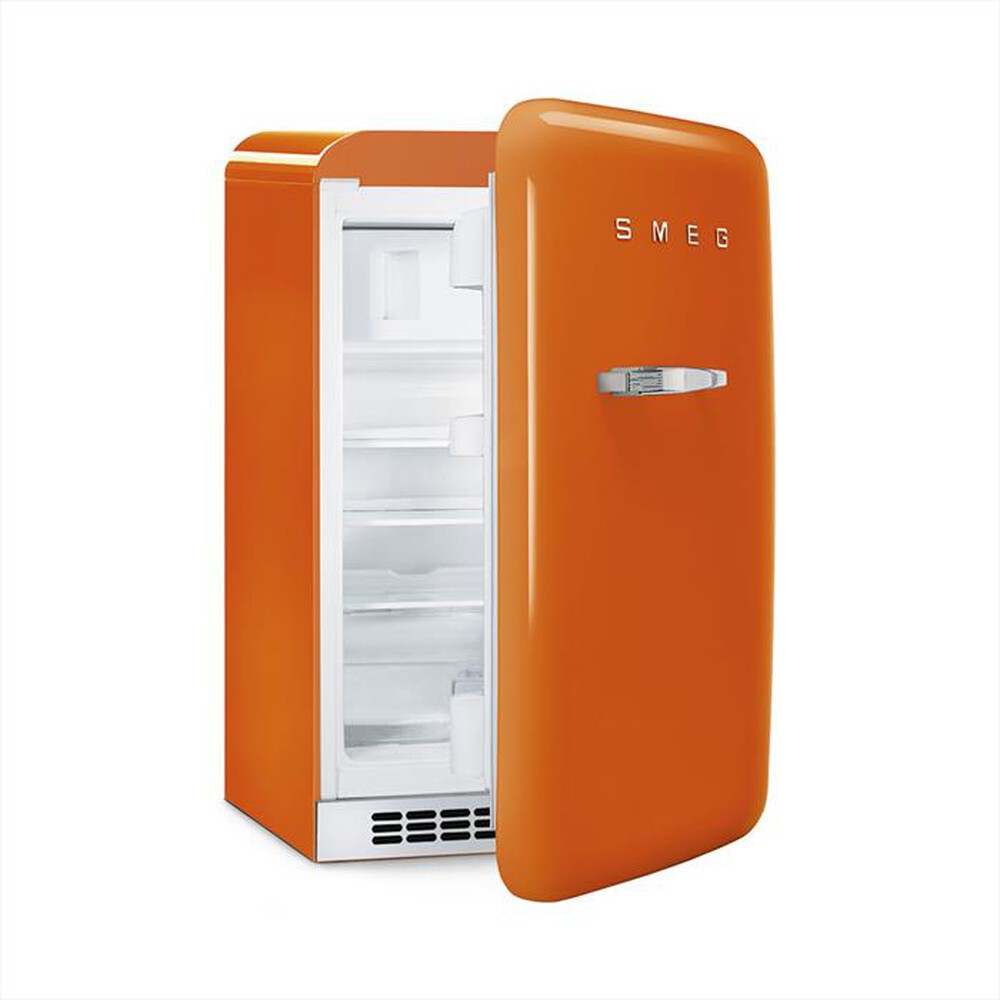 Immagine del prodotto SMEG - Frigorifero 1 porta FAB10ROR5 Classe E 118lt-Arancione