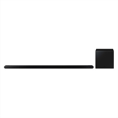 SAMSUNG - Soundbar HW-S800D/ZF 3.1.2 CANALI 330W 2024-TITAN BLACK