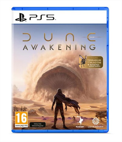 NAMCO - DUNE AWAKENING DAY 1 EDITION PS5-N/D