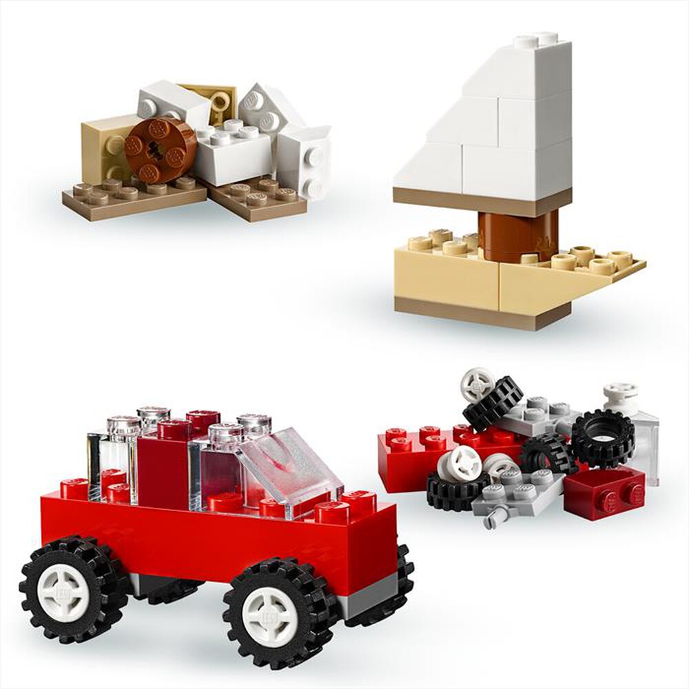 Immagine del prodotto LEGO - CLASSIC Valigetta creativa 10713
