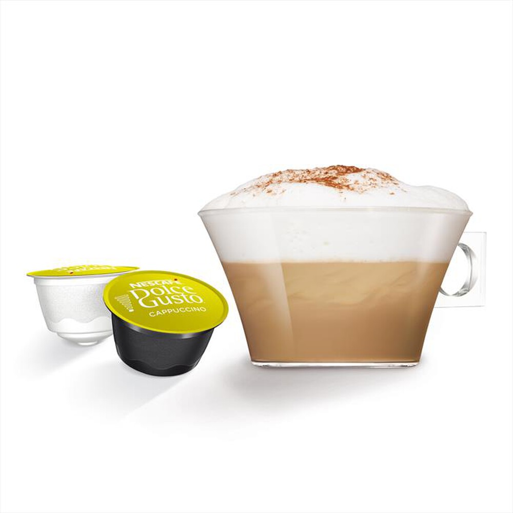"NESCAFE' DOLCE GUSTO - Cappuccino"