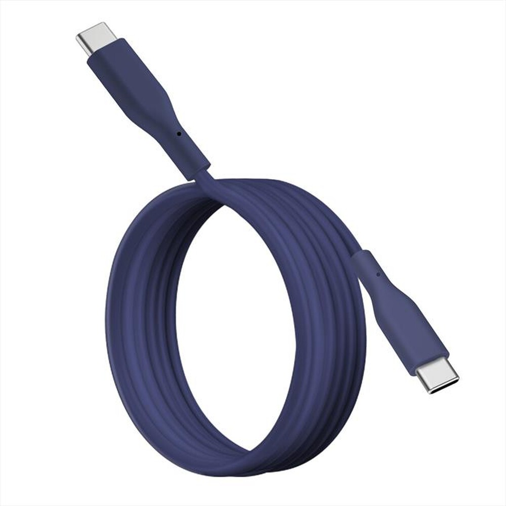 Immagine del prodotto AAAMAZE - CAVO IN SILICONE 1,8 METRI 60W TYPE-C-Blu