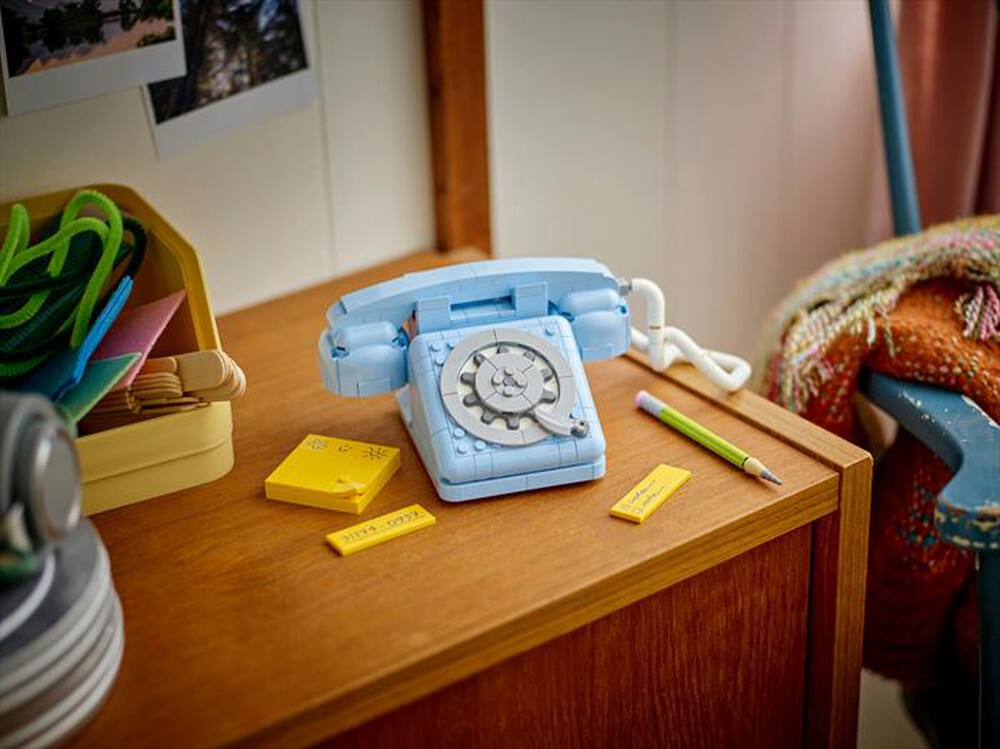 Immagine del prodotto LEGO - CREATOR Telefono retr&ograve; 31174