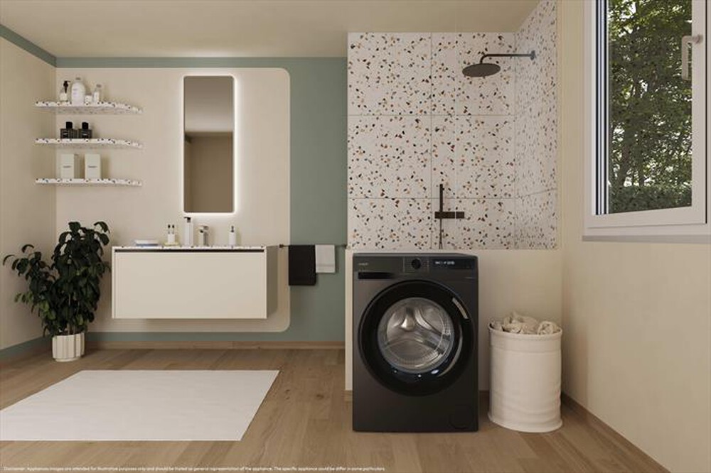 Immagine del prodotto CANDY - Lavatrice BR 411BL10G-S 11Kg Classe A-Antracite