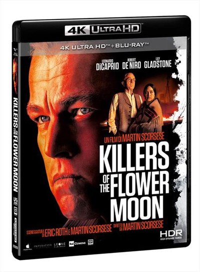 RAI CINEMA - BRD4K KILLERS OF THE-Multicolore