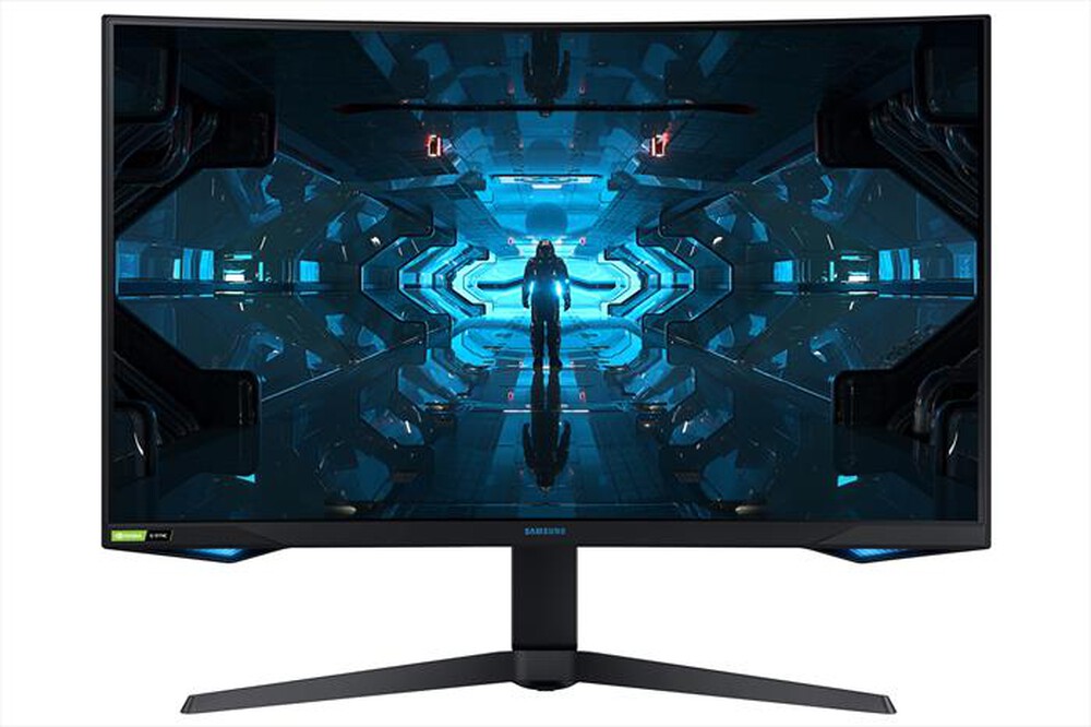 "SAMSUNG - MONITOR GAMING ODYSSEY G7 DA 32'' WQHD CURVO"
