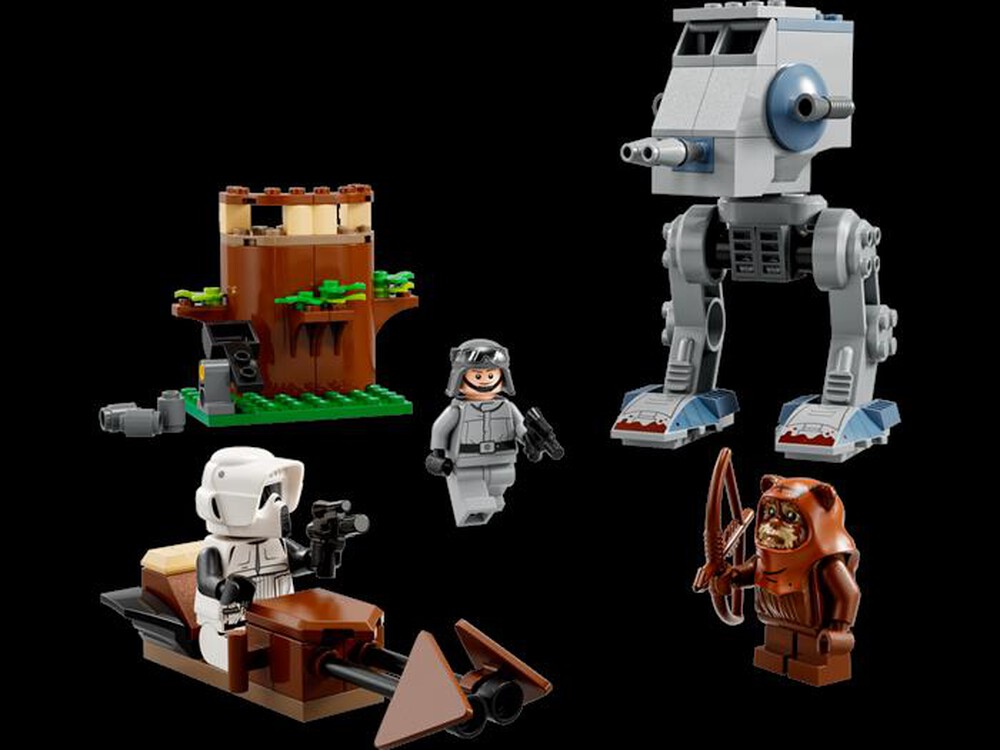 "LEGO - STAR WARS AT-ST - 75332"