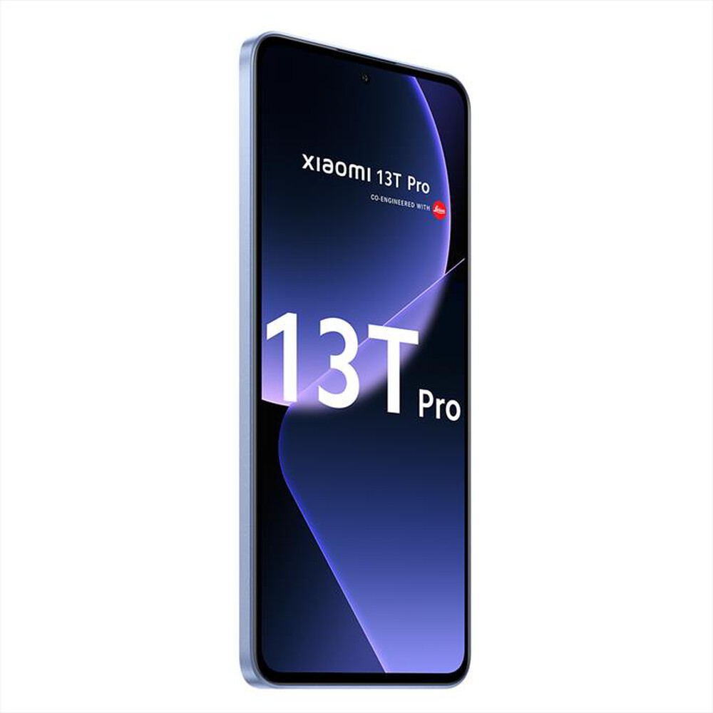 "XIAOMI - Smartphone XIAOMI 13T PRO 12+512GB-Alpine Blue"
