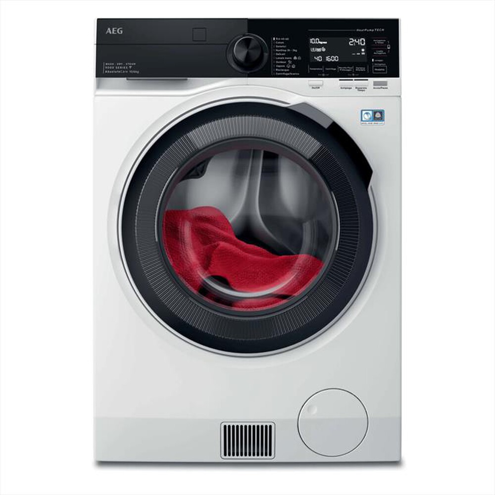 Immagine del prodotto AEG - Lavasciuga LWR9C166IAB 10/6 Kg Classe C-Bianco