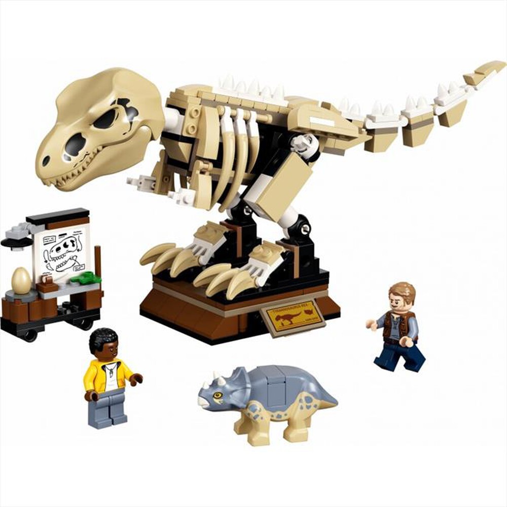 Immagine del prodotto LEGO - JURASSIC LA MOSTRA - 76940