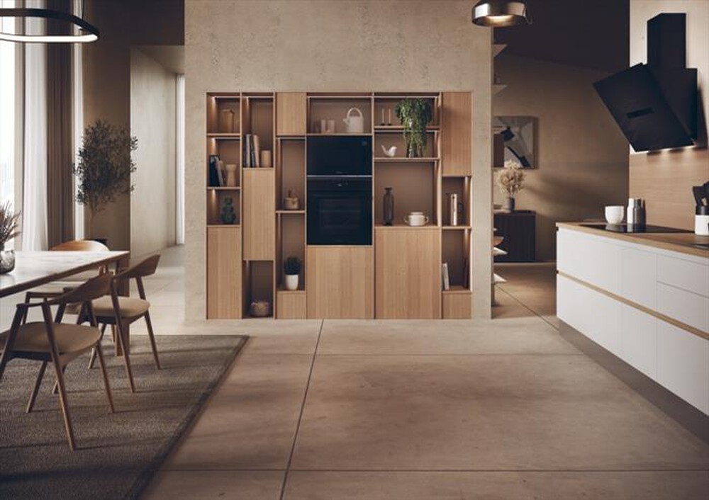 Immagine del prodotto HAIER - Forno microonde da incasso H38FMWID2S7-Black