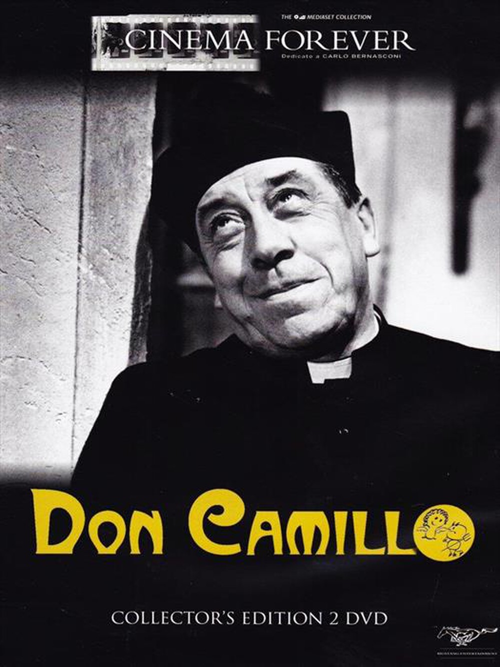 "CECCHI GORI - Don Camillo (CE) (2 Dvd)"