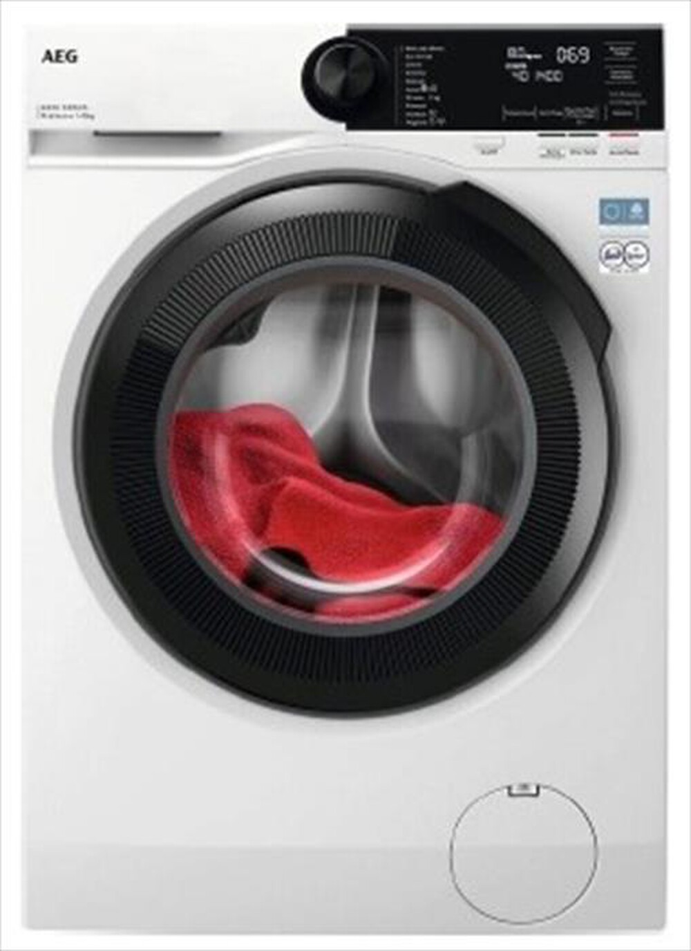 Immagine del prodotto AEG - Lavatrice LR6FEBG104 10KG Classe A-Bianco