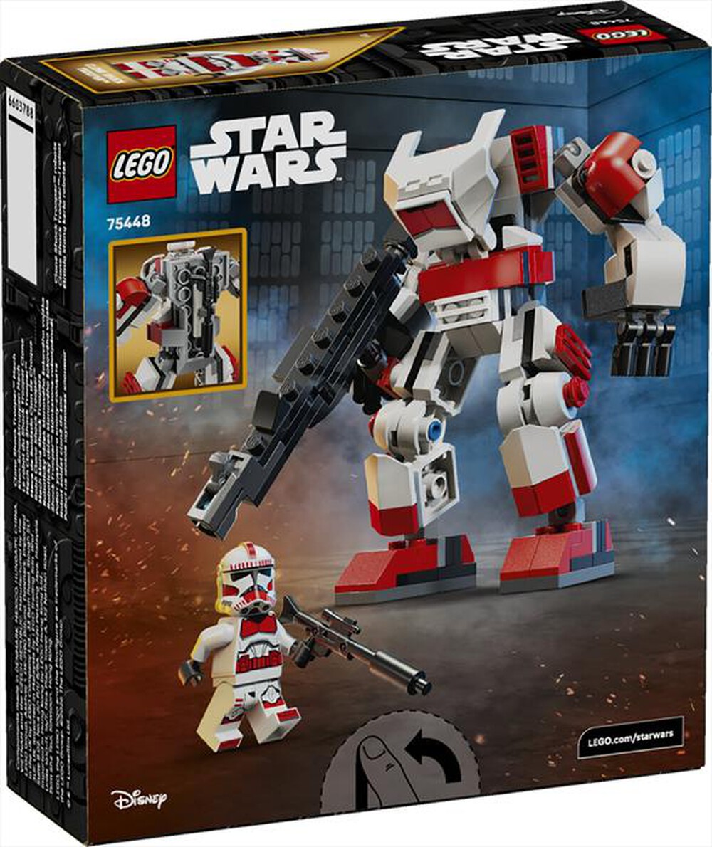 Immagine del prodotto LEGO - STAR WARS Mech Clone Shock Trooper - 75448
