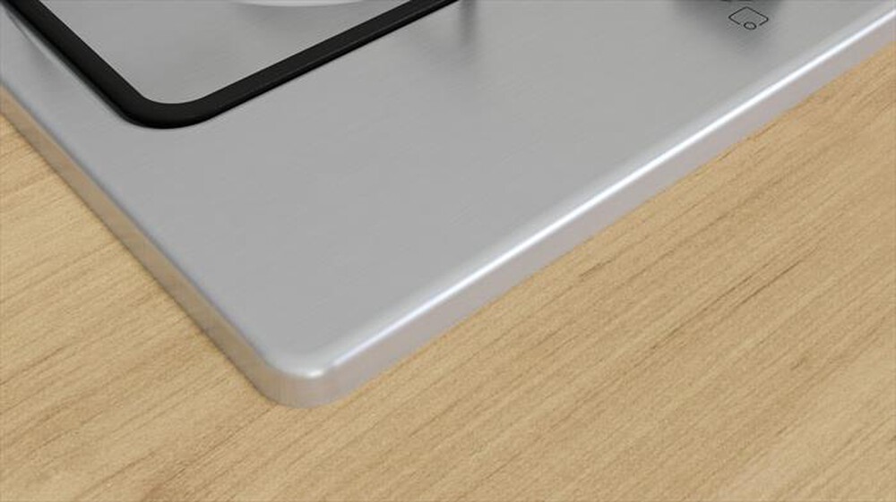 "BOSCH - Piano cottura a gas PGP6B5K85 58,2 cm-Inox"