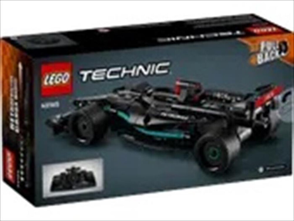 "LEGO - TECHNIC Mercedes-AMG F1 W14 E Performance - 42165-Multicolore"