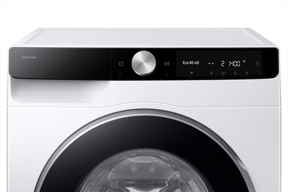 "SAMSUNG - Lavatrice WW90DG6U85LKU3 9 Kg Classe A-bianco"
