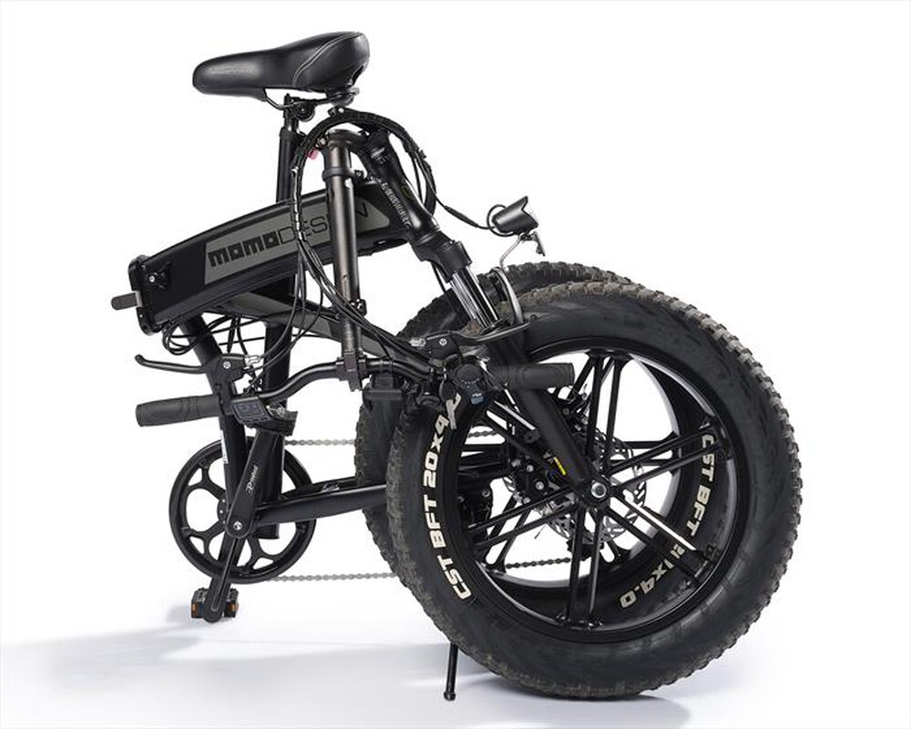 Immagine del prodotto MOMODESIGN - TOKYO-Nero/Silver