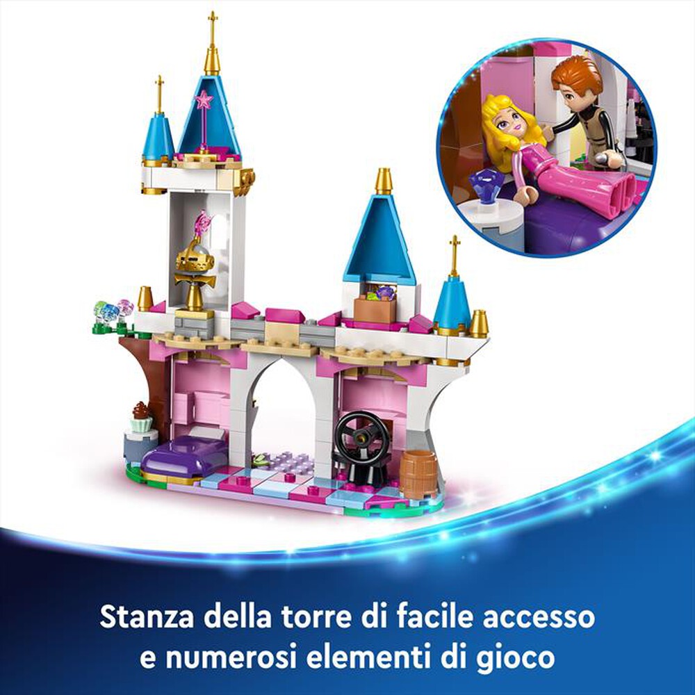 Immagine del prodotto LEGO - DISNEY PRINCESS Malefica drago 43240