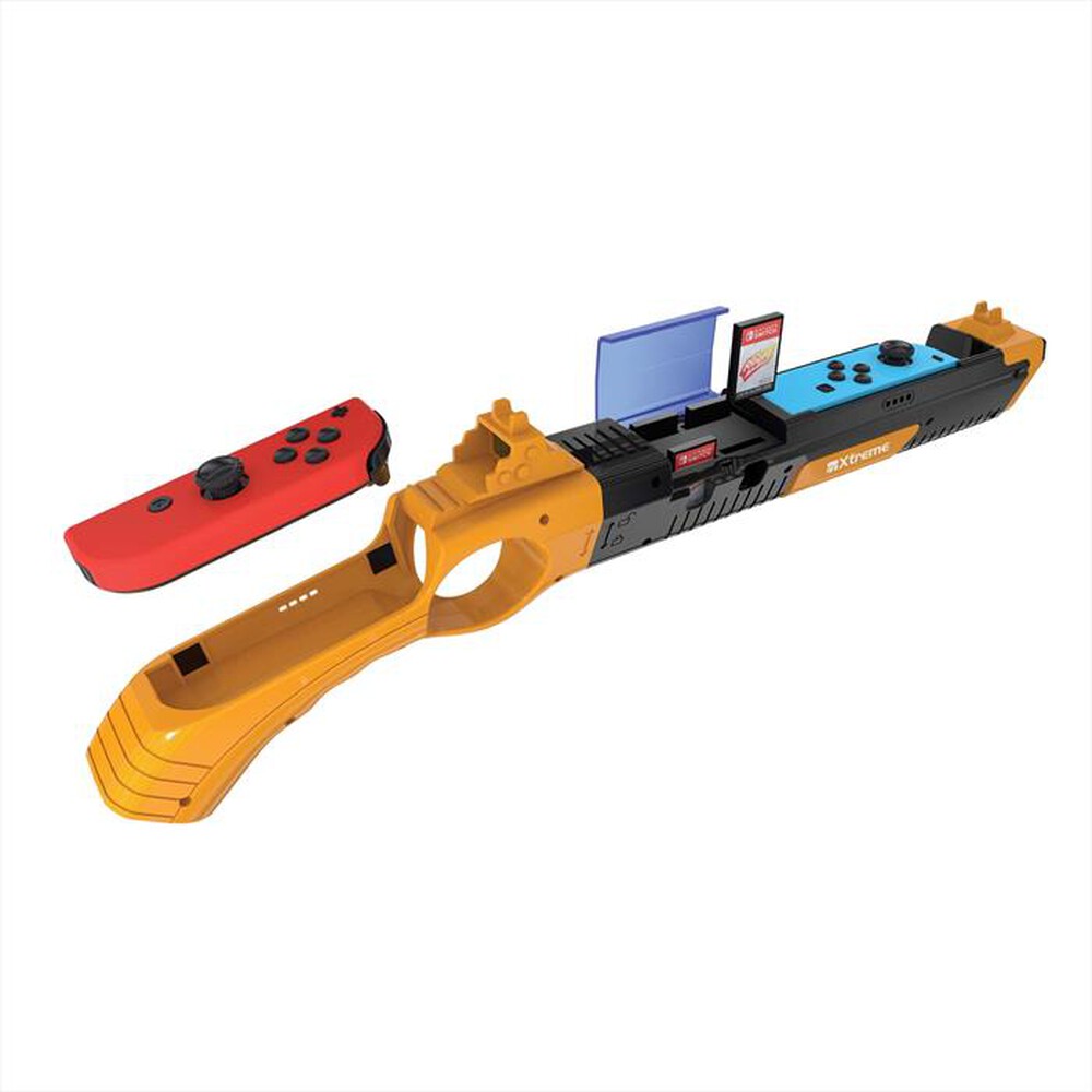 "XTREME - Pistola GUN compatibile con console Switch"