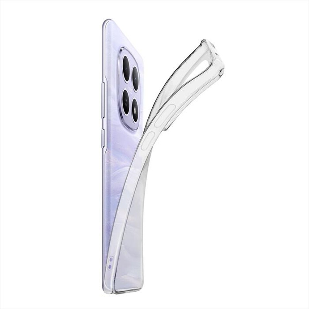 Immagine del prodotto CELLULARLINE - Cover SOFT per REDMI NOTE 15 5G/4G-Trasparente