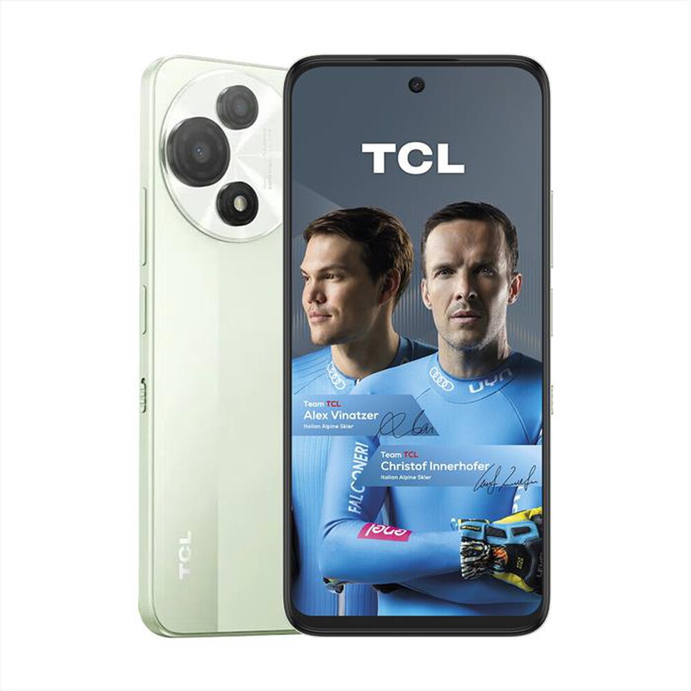 Immagine del prodotto TCL - Smartphone 60SE NEXTPAPER 5G-GREEN