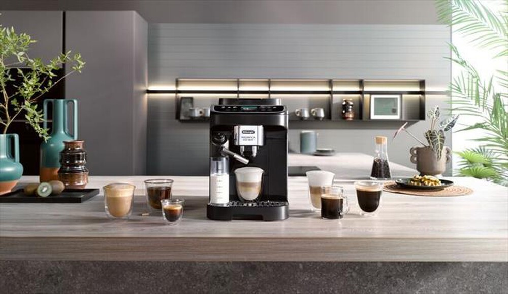Immagine del prodotto DE LONGHI - Macchina da caff&egrave; Magnifica Evo ECAM310.60.B-Nero