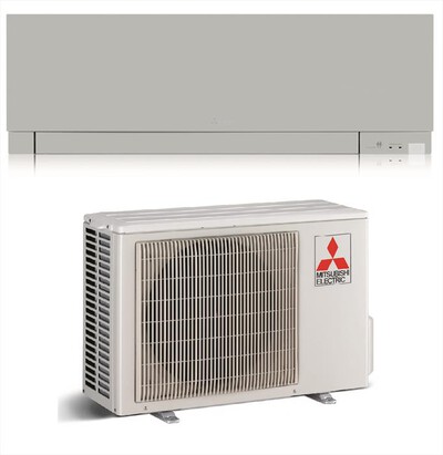 MITSUBISHI  ELECTRIC - Kit MSZ-EF35VGS-Silver