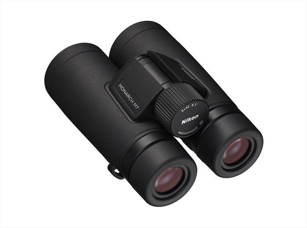 "NIKON - MONARCH M7 8X42-Black"
