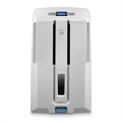DE LONGHI - Deumidificatore Tasciugo AriaDry Light DD230P-Bianco