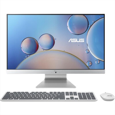 ASUS - Desktop F3700WYAK-WA010W-White
