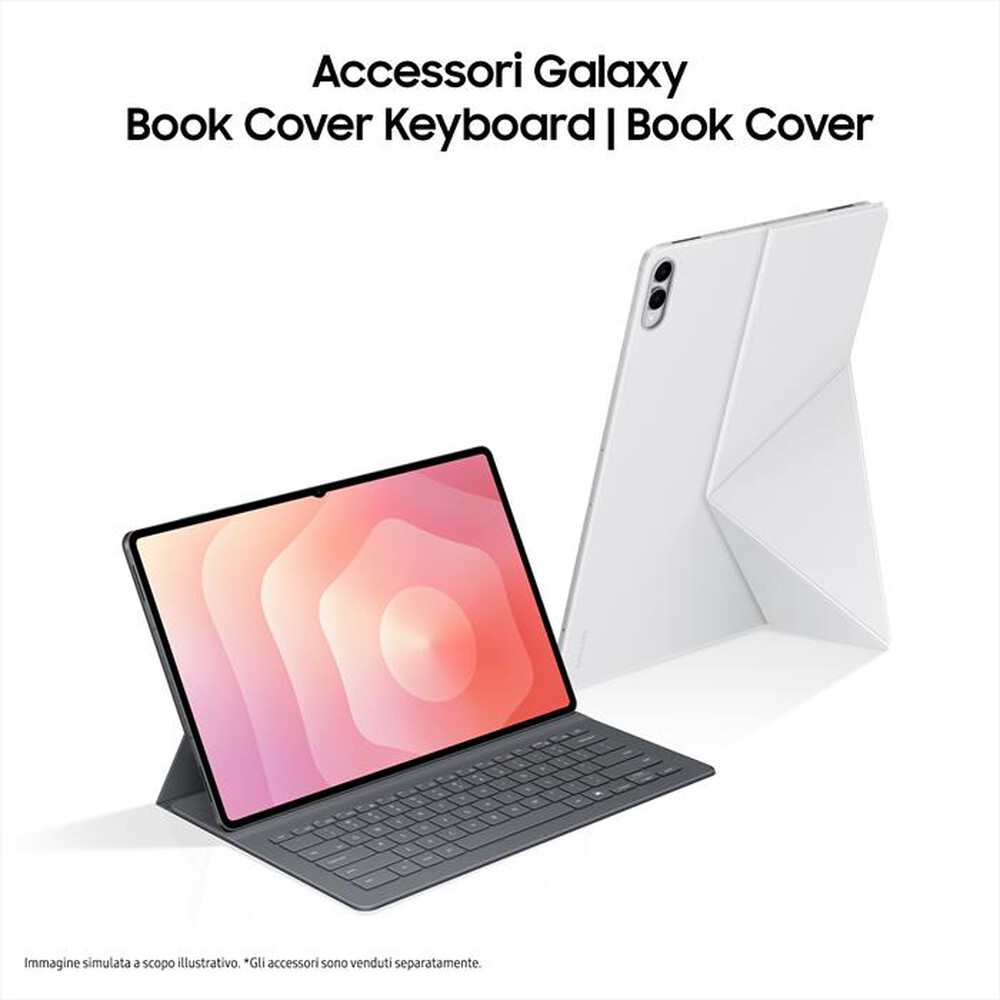 Immagine del prodotto SAMSUNG - Galaxy Tab S11 Ultra 12+256GB WiFi-Gray