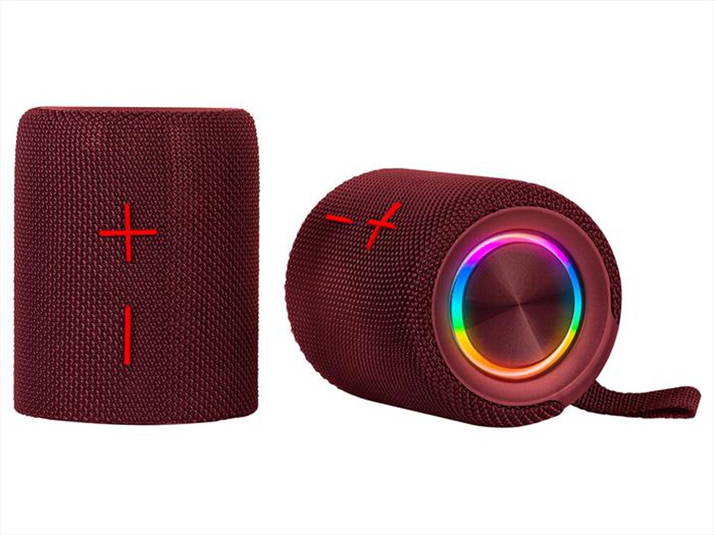 Immagine del prodotto TREVI - Speaker XR 8A44 DOUBLE-Rosso