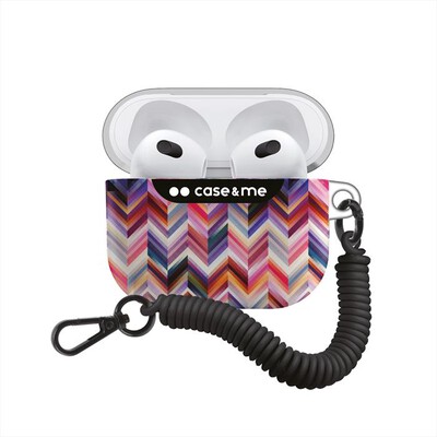 CASEME - Cover CMAP3CASEMP per AirPods 3-M Pattern