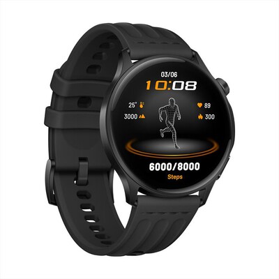 OPPO - Smartwatch WATCH S-Nero