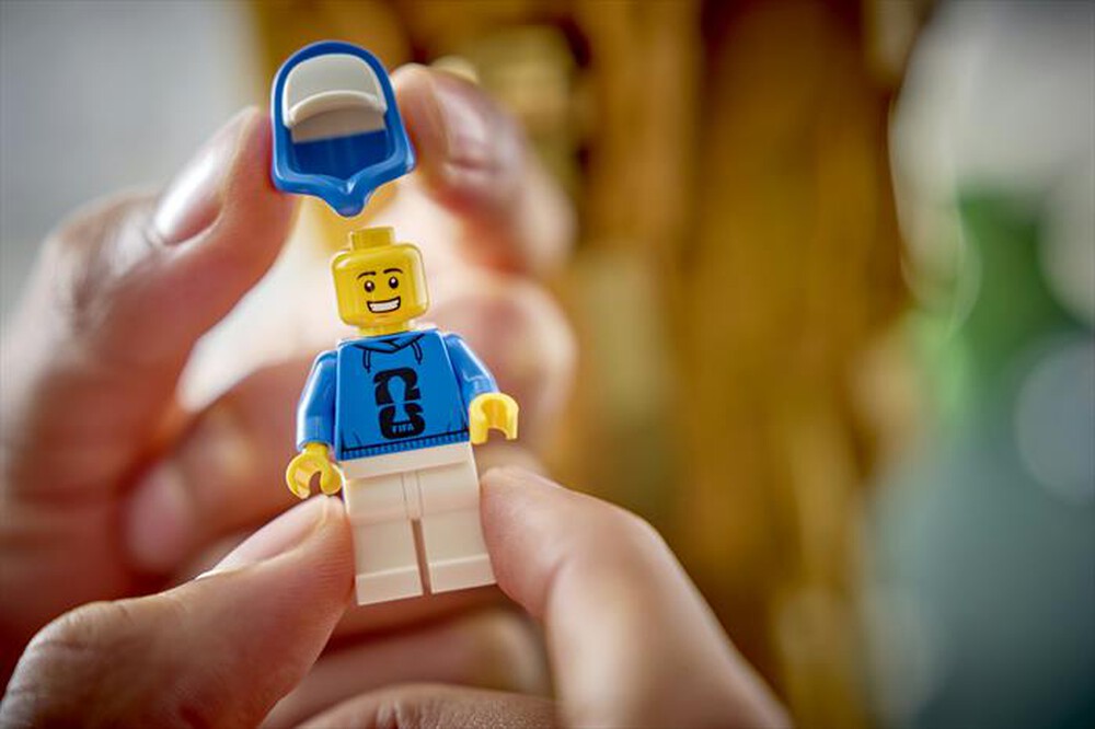 Immagine del prodotto LEGO - Trofeo ufficiale Coppa del Mondo FIFA - 43020