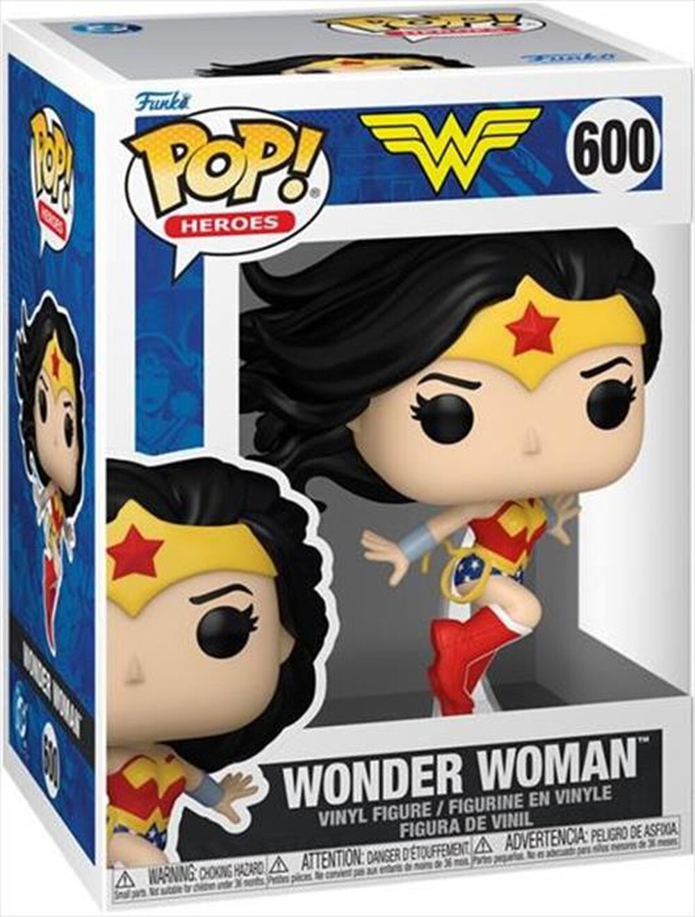 Immagine del prodotto FUNKO - POP DC Comics: New Classics Wonder Woman 600 86371