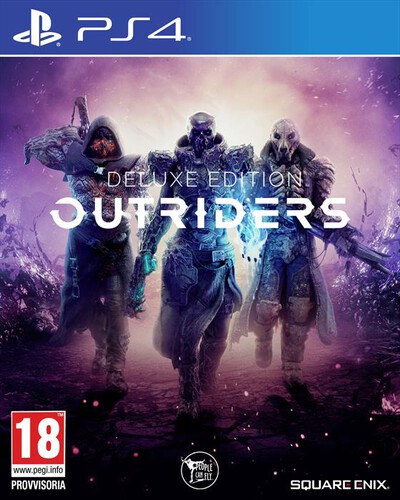 KOCH MEDIA - OUTRIDERS (+ UPGRADE GRATUITO ALLA DELUXE EDITION)