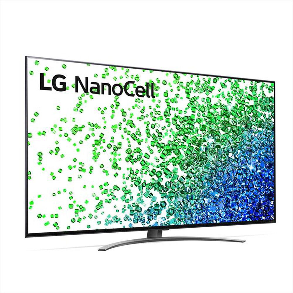 "LG - Smart TV NanoCell 4K 50\" 50NANO816PA-Meteor Gray"