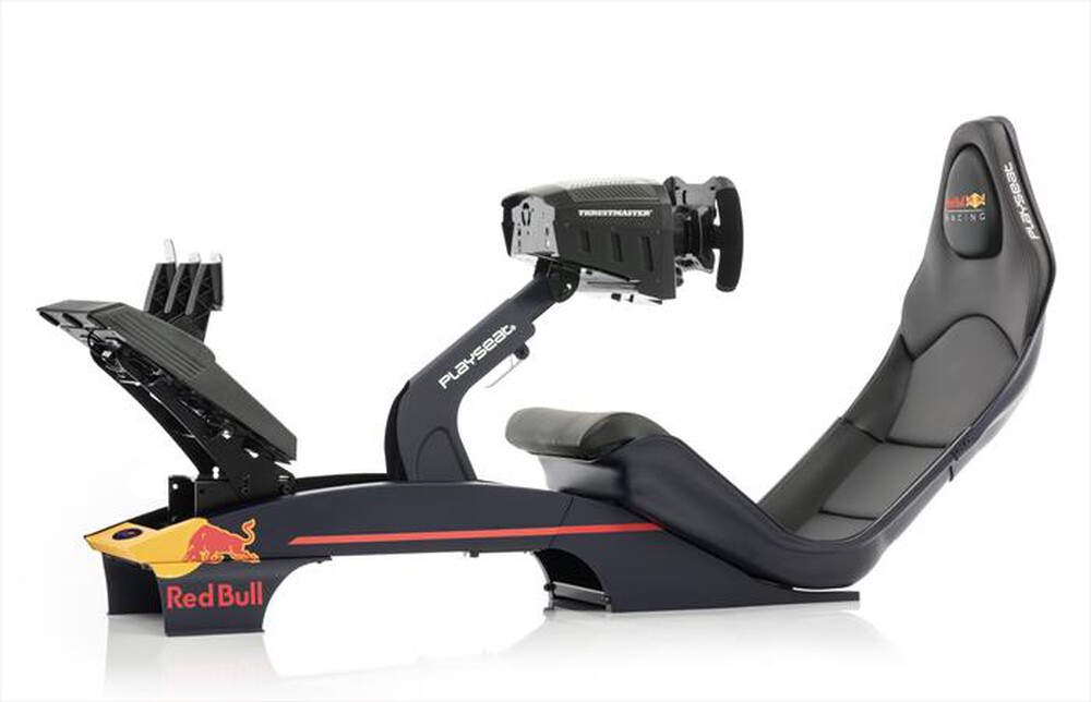 "PLAYSEAT - Sedile da corsa RER.00308 Evolution PRO-Red Bull-nero"