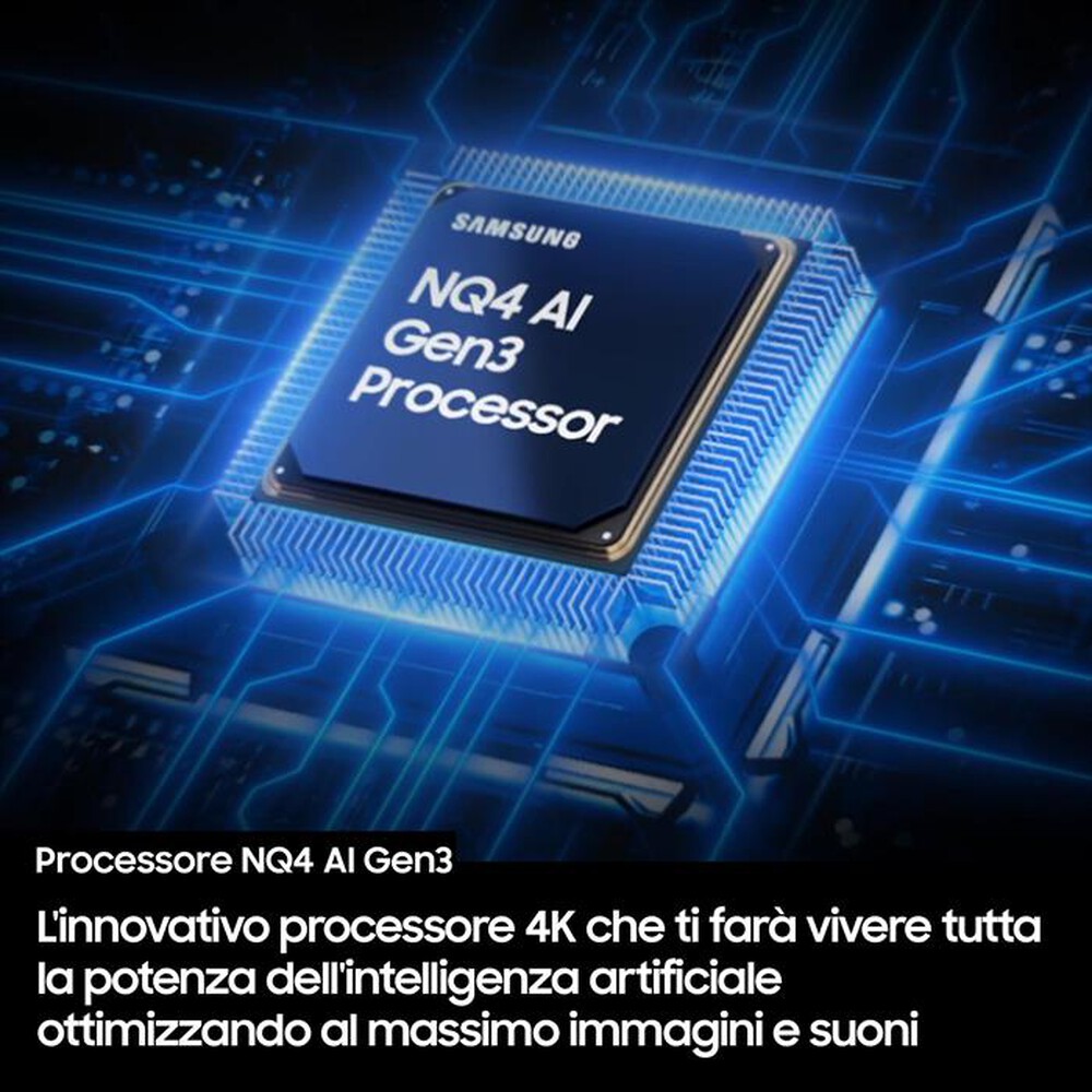 Immagine del prodotto SAMSUNG - Smart TV MINI LED UHD 4K 98" QE98QN90FATXZT-Titan Black