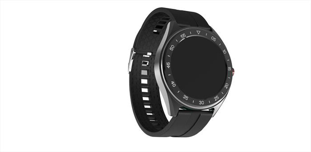 "LENOVO - SMARTWATCH FULL TOUCH R1-Nero"