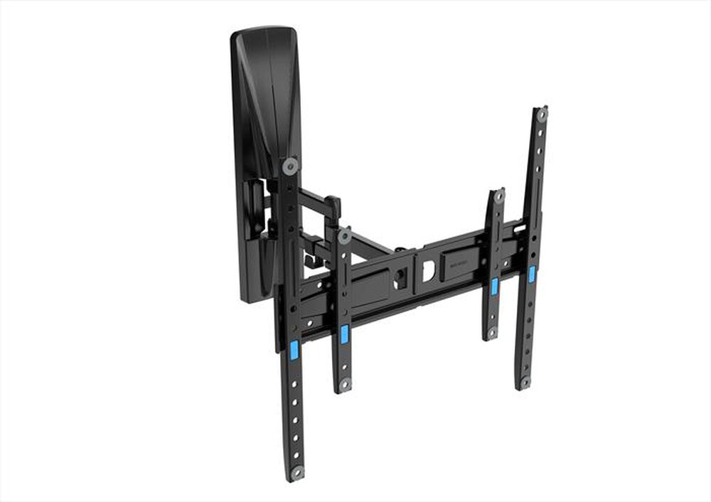 "MELICONI - Supporto TV EXTRA XDR200400 CG-Nero"