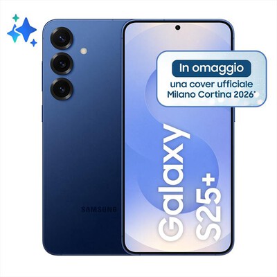 SAMSUNG - Smartphone Galaxy S25+ 512GB-Navy