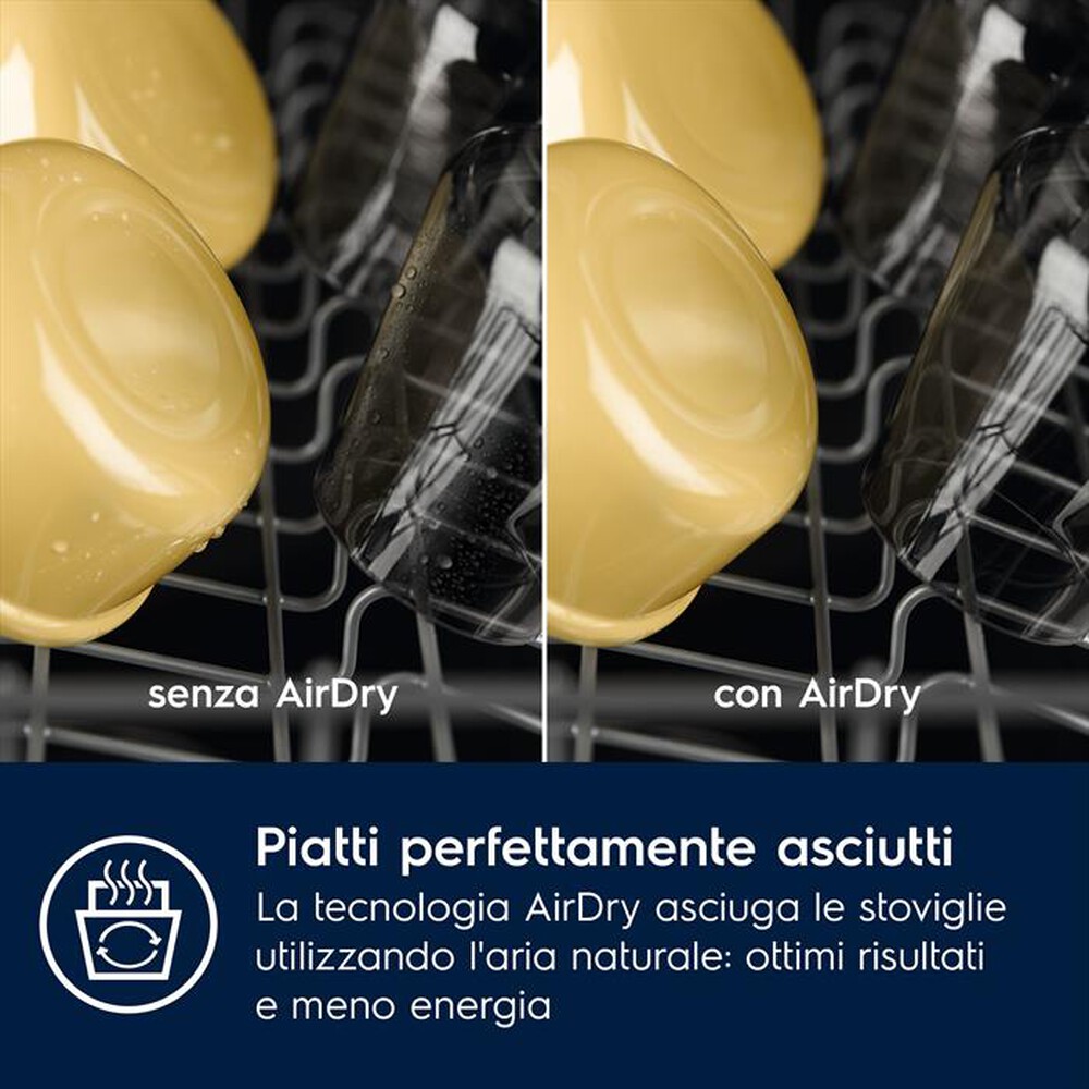 Immagine del prodotto ELECTROLUX - Lavastoviglie EEG62310L Classe D 9 coperti