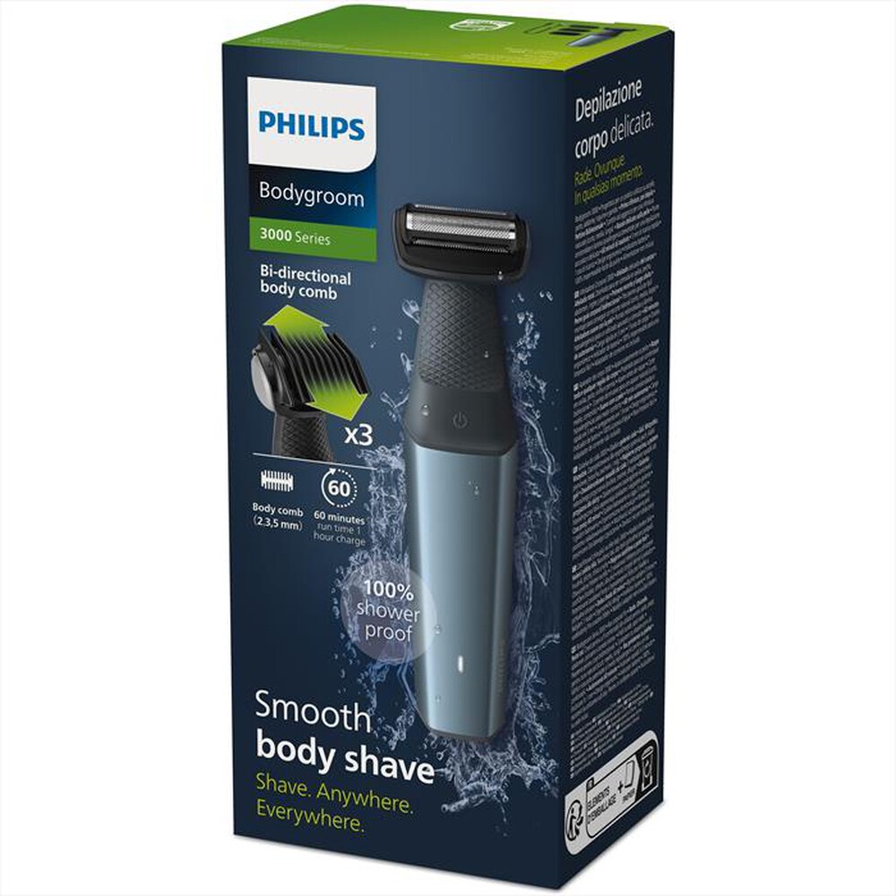"PHILIPS - Rasoio BG3027/05"