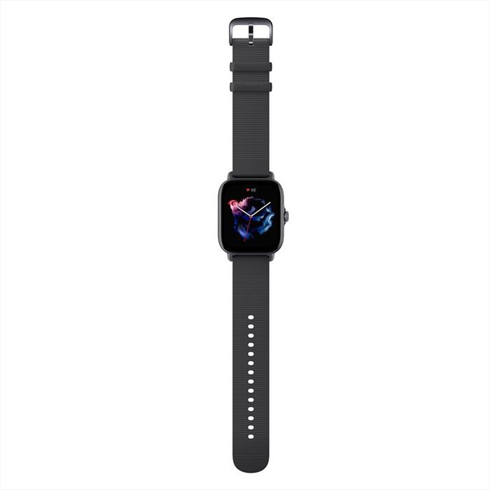 "AMAZFIT - GTS 3-Graphite Black"