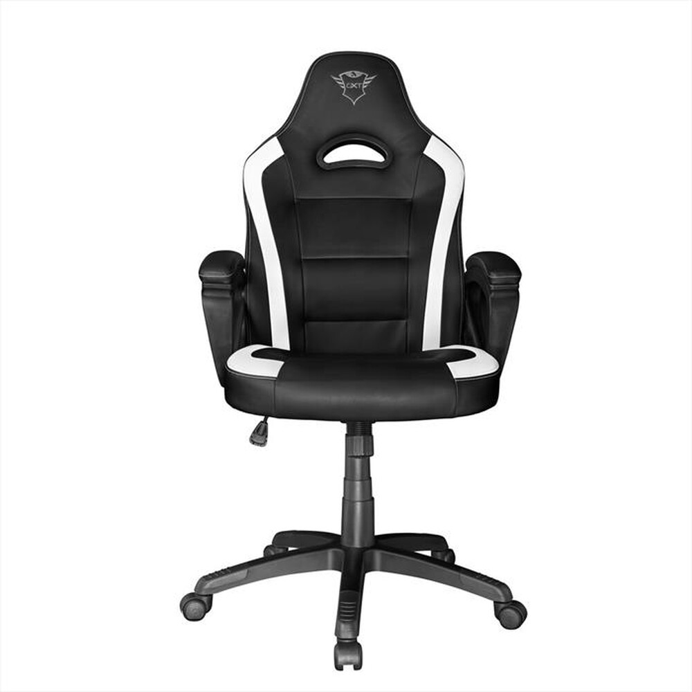 "TRUST - Sedia gaming GXT701W RYON-White"