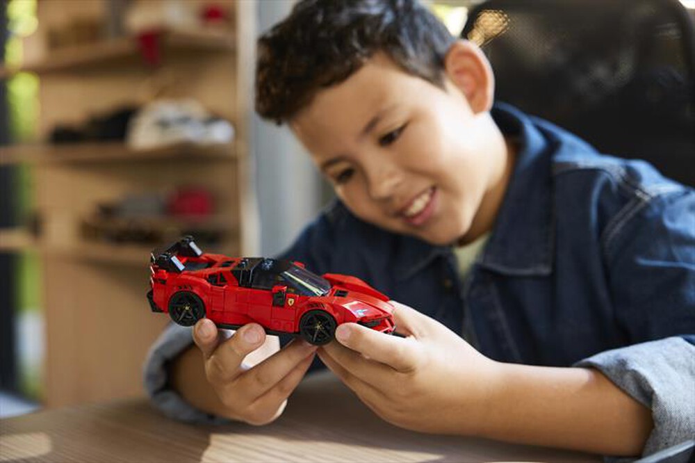 Immagine del prodotto LEGO - SPEED Ferrari SF90 XX Auto sportiva Stradale-77254